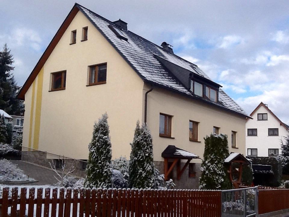 Ferienhaus Guenther Aue  Exterior photo
