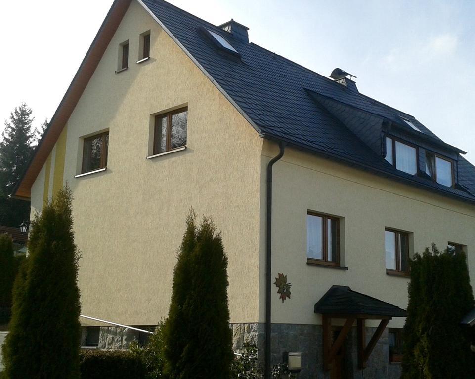Ferienhaus Guenther Aue  Exterior photo