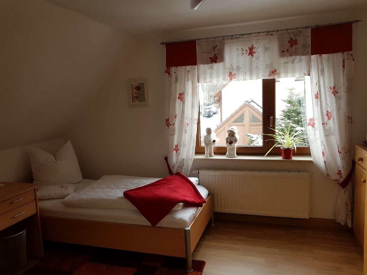 Ferienhaus Guenther Aue  Exterior photo